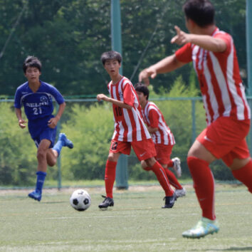 都大会（中学サッカー部）