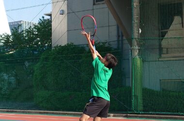 バドミントン部